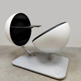 Dutch Space age design Globus workplace Michiel van der Kley for Artifort