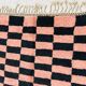 Authentic handmade Berber rug 155/255 cm