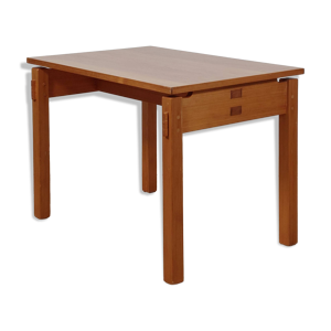 Table d'appoint en pin