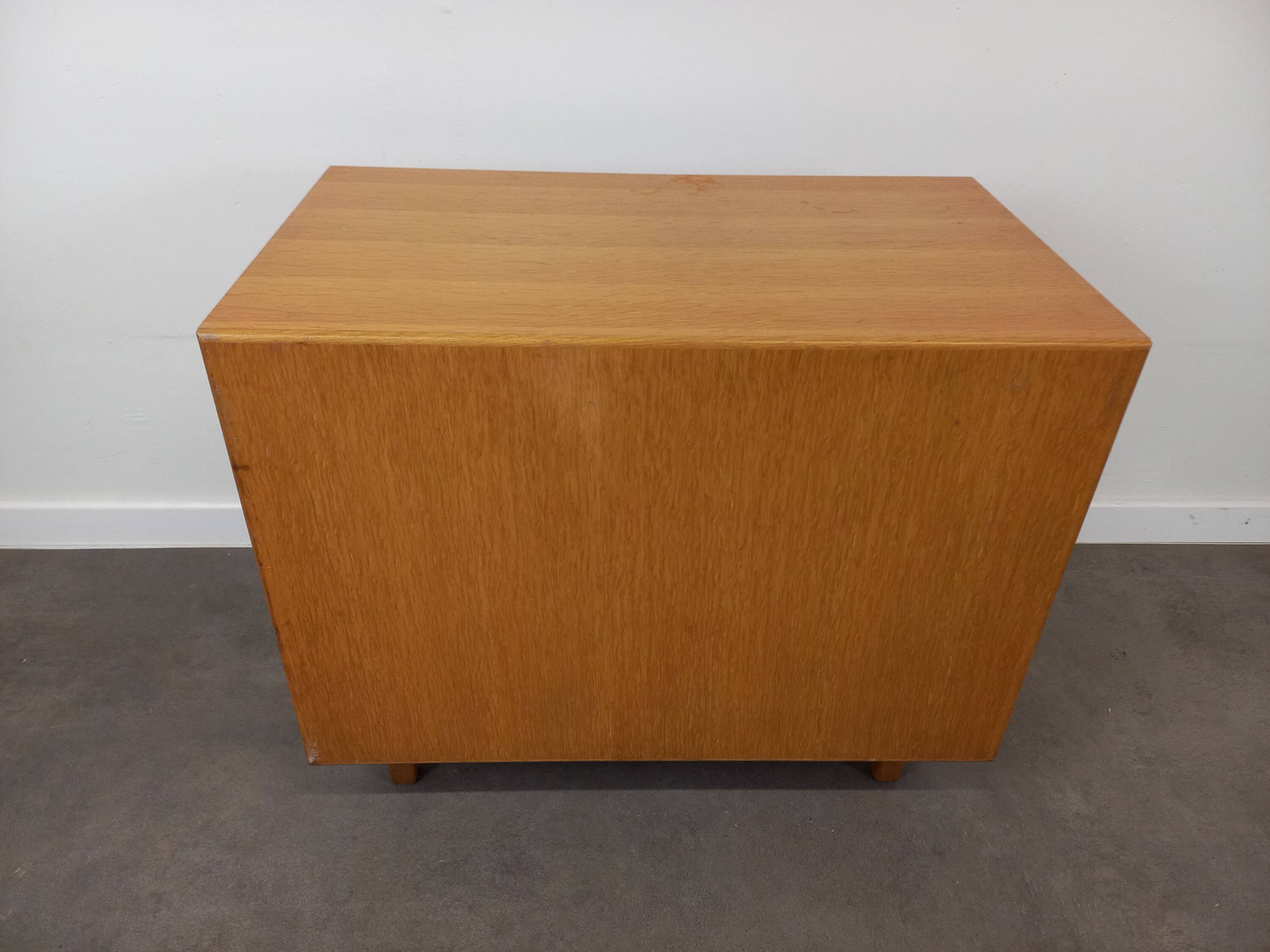 Meuble de rangement scandinave Burwood