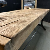 Old Establishment with cast iron stand