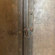 Armoire vestiaire métallique