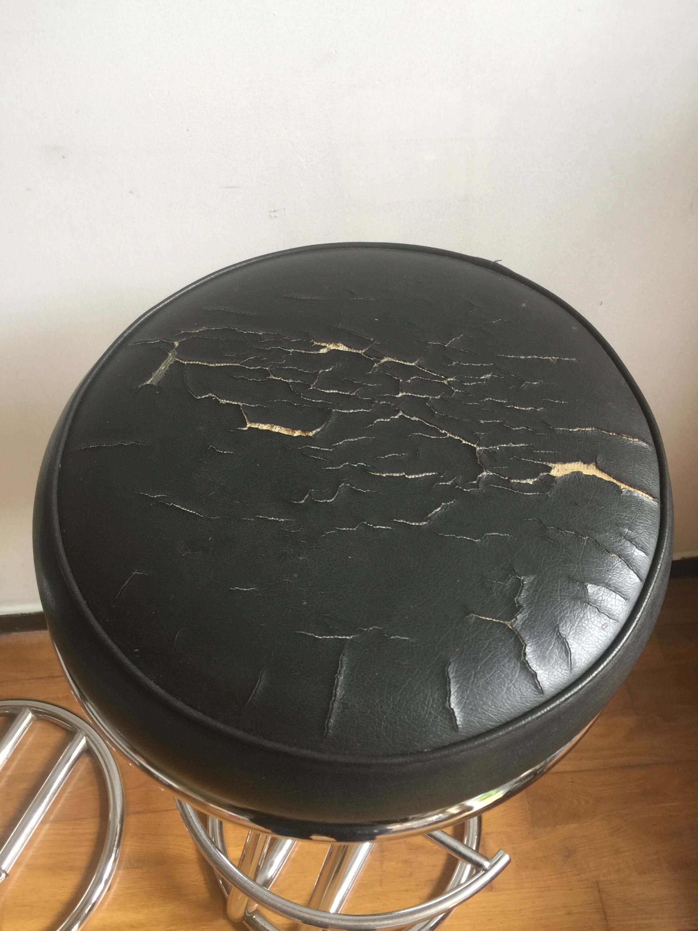 Vintage bar stools