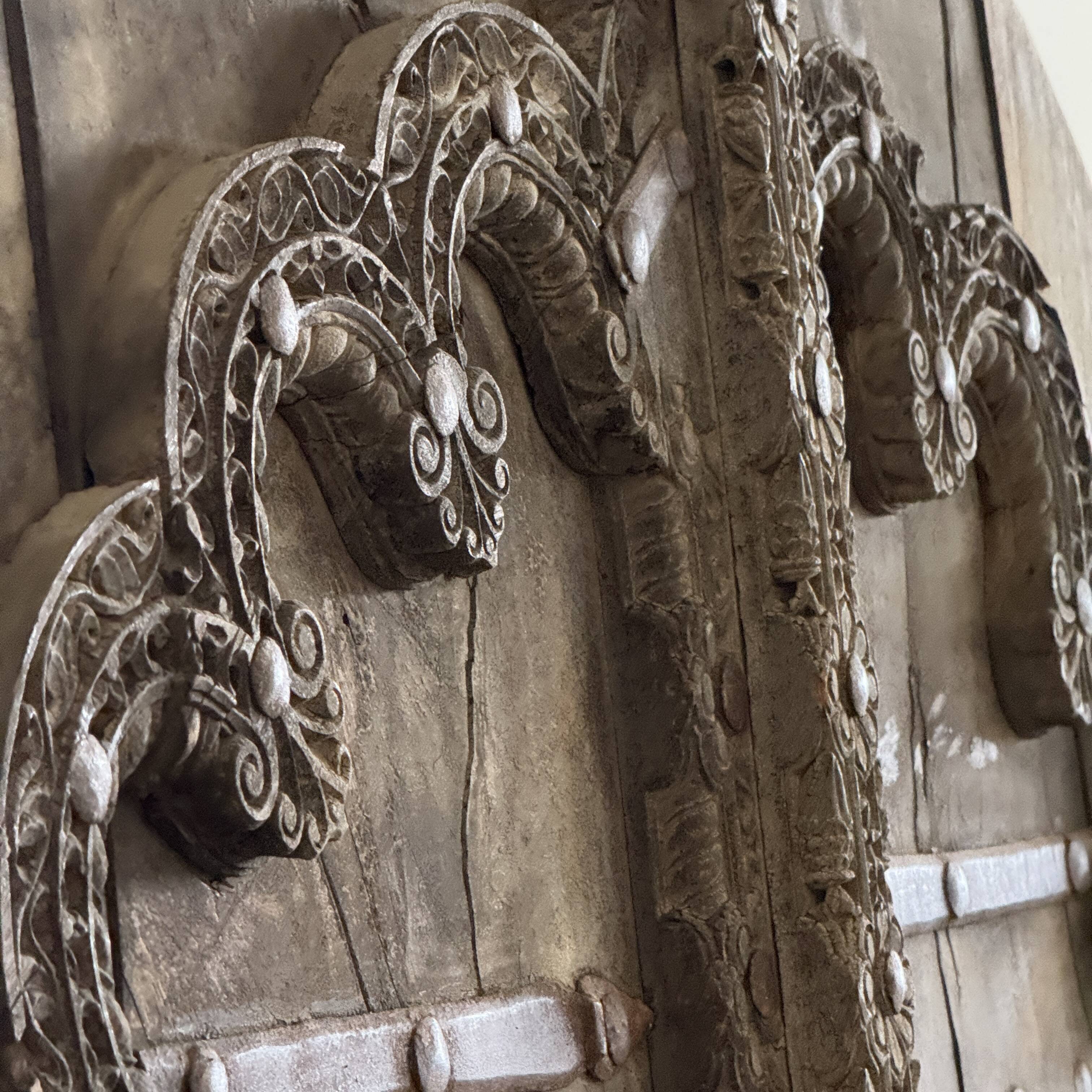 Raobika - Old Indian Door No.2