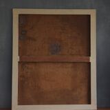 Portrait of a woman from the 60s