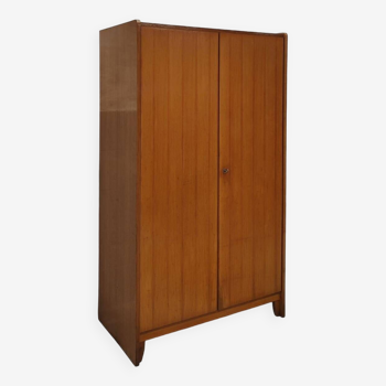 Mid-century wardrobe