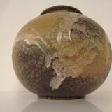 Large German ceramic vase from Ruscha, 1960s.