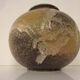 Large German Ceramic Vase from Ruscha, 1960s