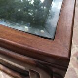 Console half moon Art Deco