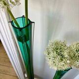 Pair of large Murano vases