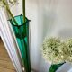 Pair of large Murano vases