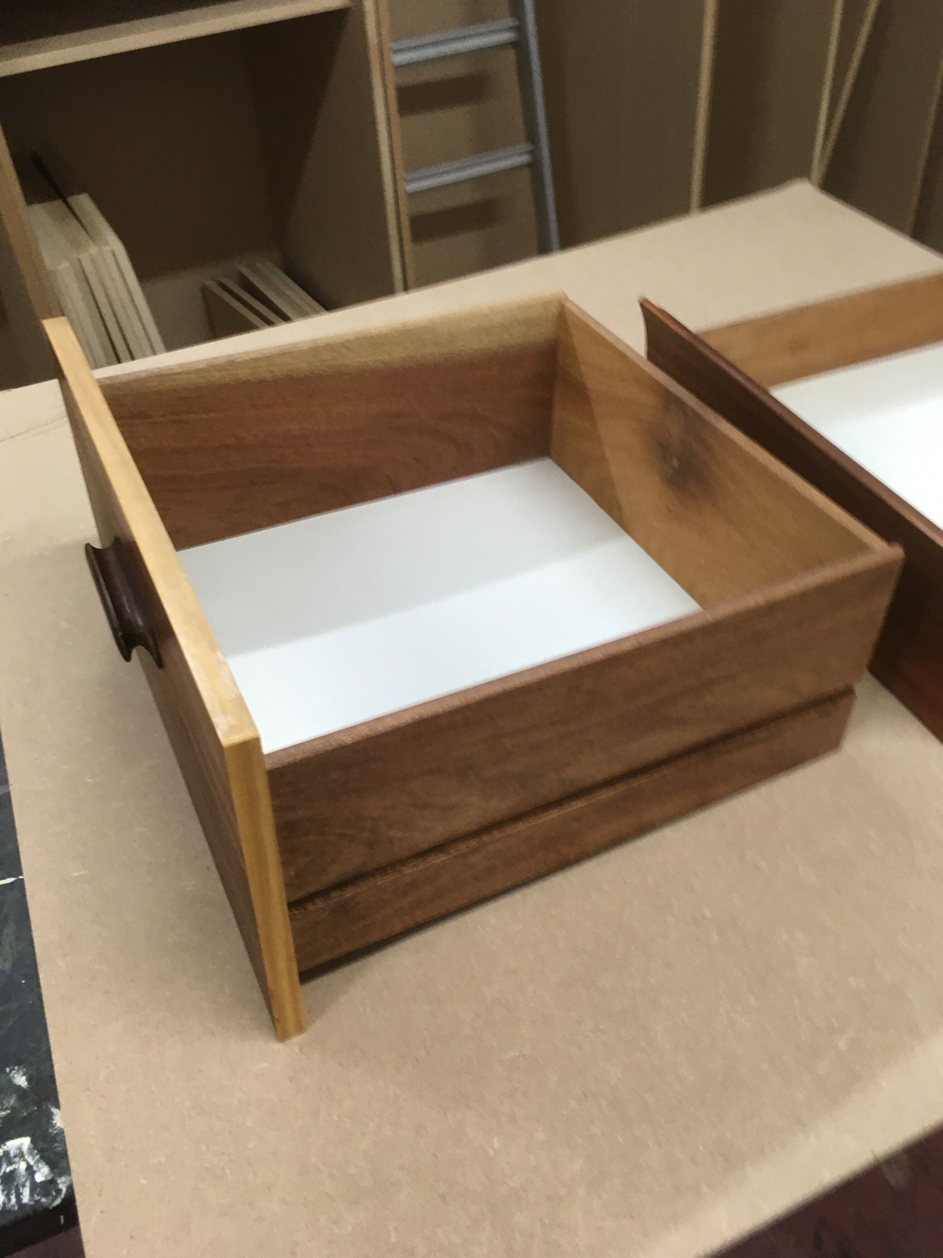 Mid Century Low Chest bu William Lawrence