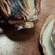 Ensemble petit déjeuner à thé ou café en porcelaine