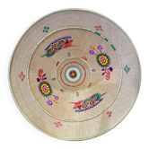 Old embroidered Vietnam hat