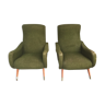 Pair of armchairs 1960