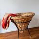 Vintage basket Rohe Noordwolde