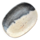 Handmade clay and ash dish