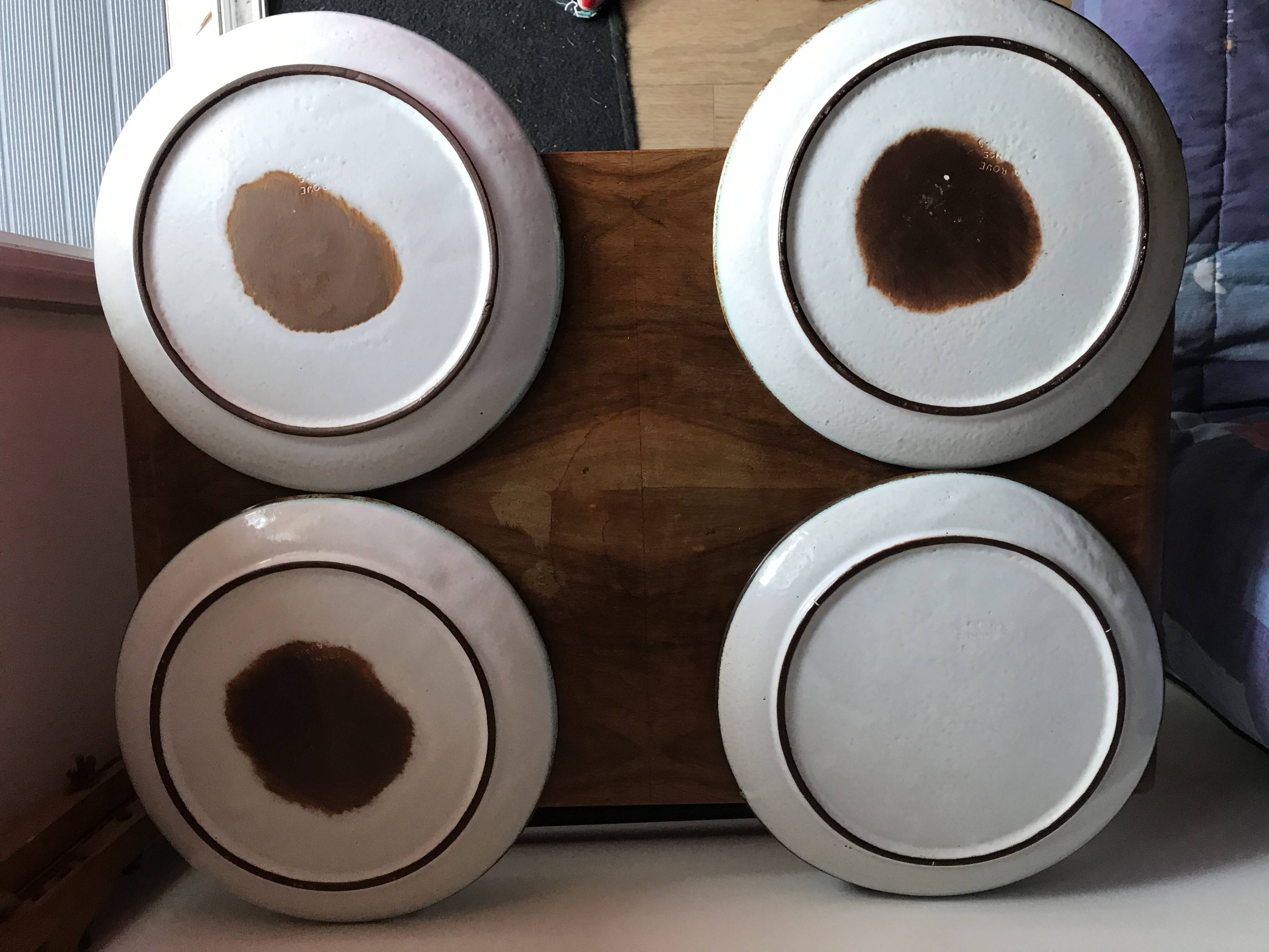 Vallauris dinner plate