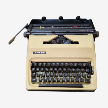 1970 Adler Junior 12 Typewriter