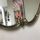 Louis XV style mirror