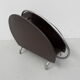 Vintage magazine rack