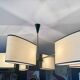 grand lustre maison lunel france 1950