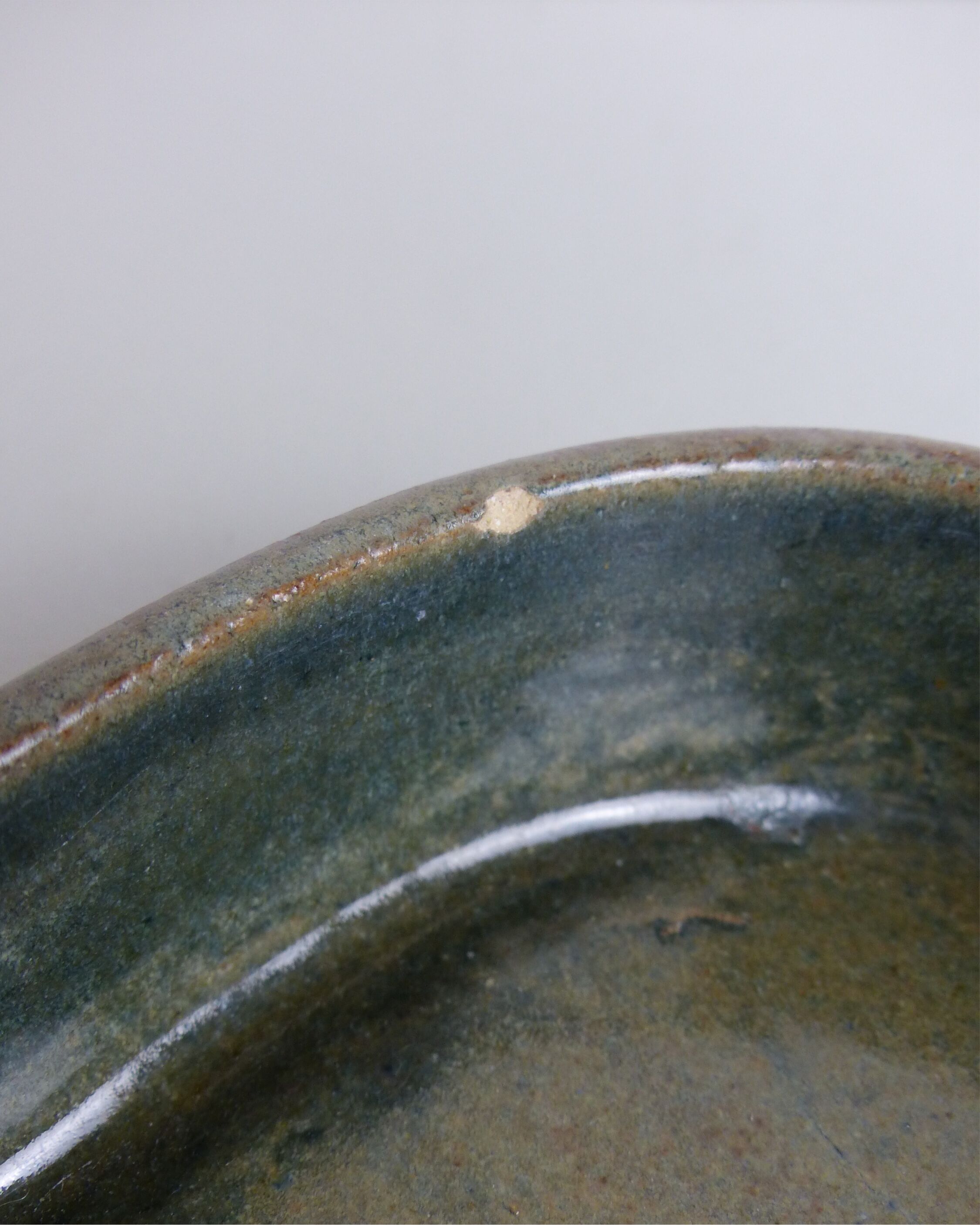 Ceramic tray or dish