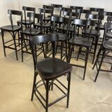 Bar stools/chairs type thonet
