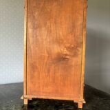 Miniature Henri Il period style wardrobe