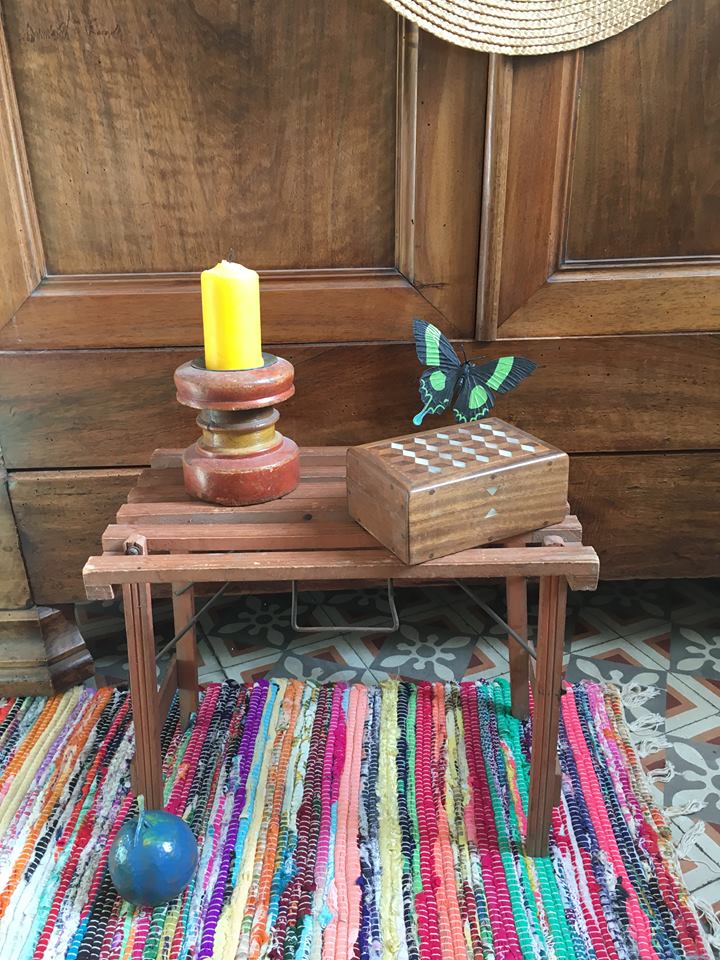 Pliantde fisherman stool