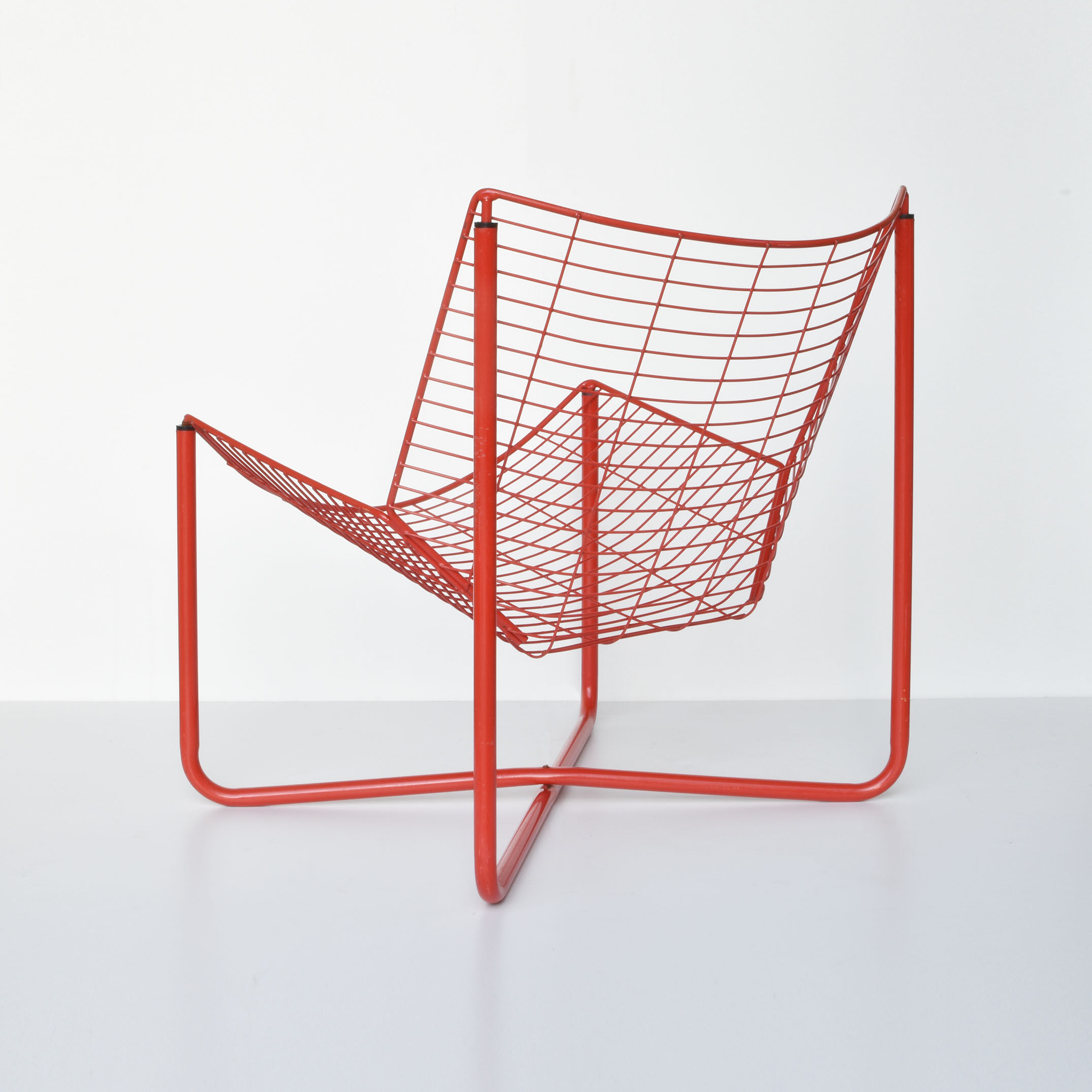 Niels Gammelgaard armchair "Jarpen" - IKEA Vintage 80s