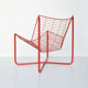 Niels Gammelgaard armchair "Jarpen" - IKEA Vintage 80s