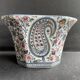 Gien earthenware flower picks
