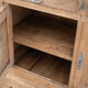 Renovated antique sideboard
