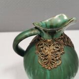 Ceramic jug/vase, designed by Jens Christian Jensen Denmark 1930s (CJ)