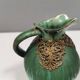 Ceramic jug/vase, designed by Jens Christian Jensen Denmark 1930s (CJ)