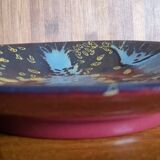 Large ceramic fruit bowl from Notre-Dame du Bec Abbey