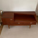 Enfilade vintage teck