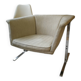 Fauteuil Artifort design Geoffrey de Harcourt