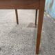 Kitchen table
