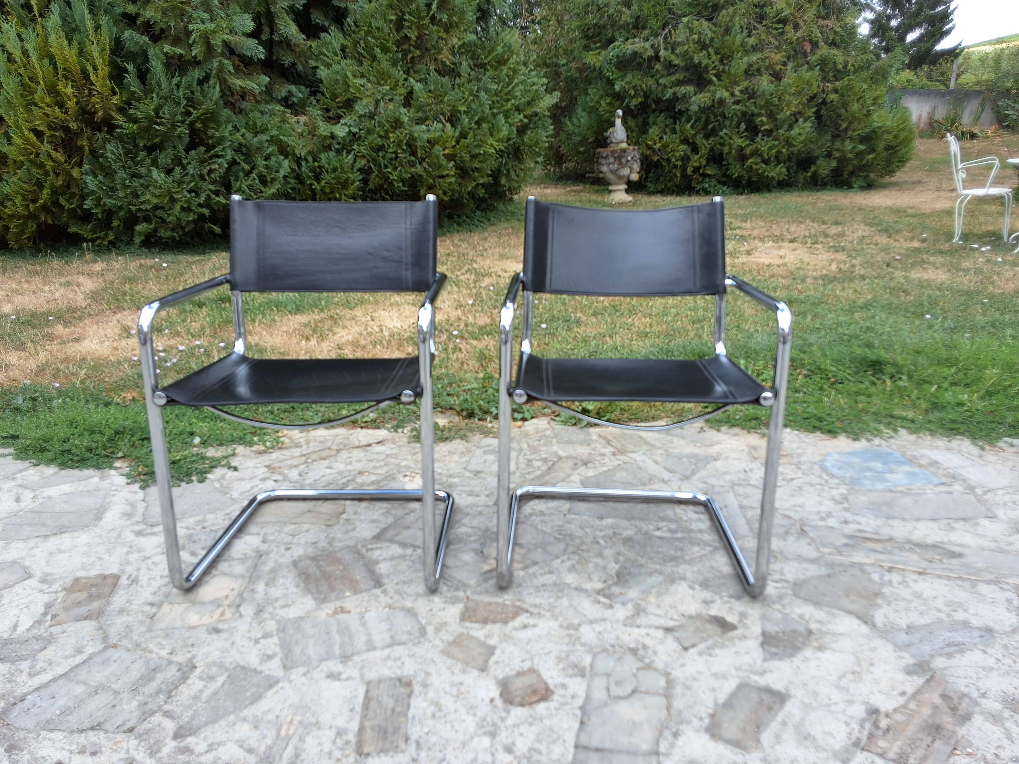 Fauteuils mattéo grassi