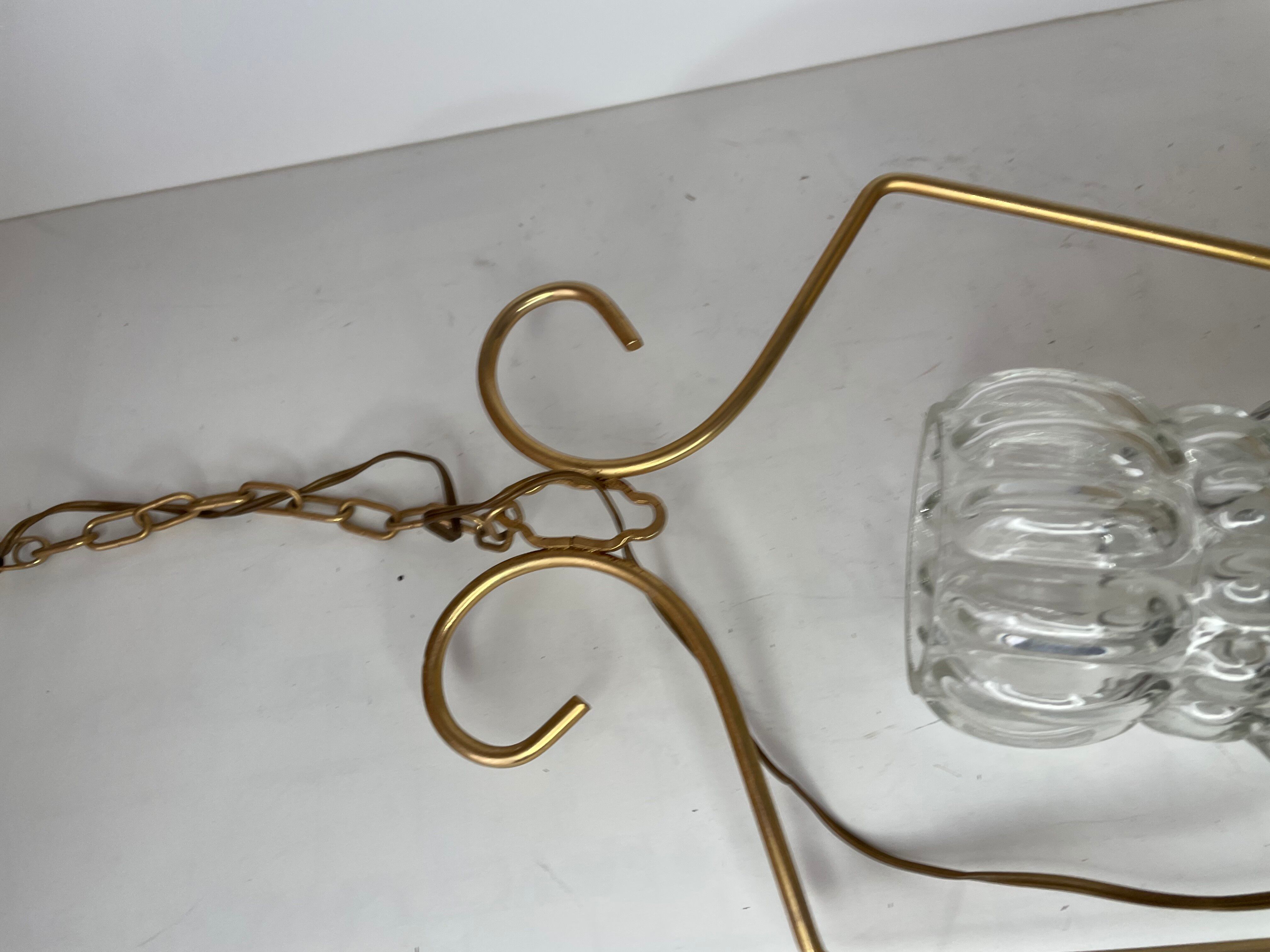 Vintage suspension