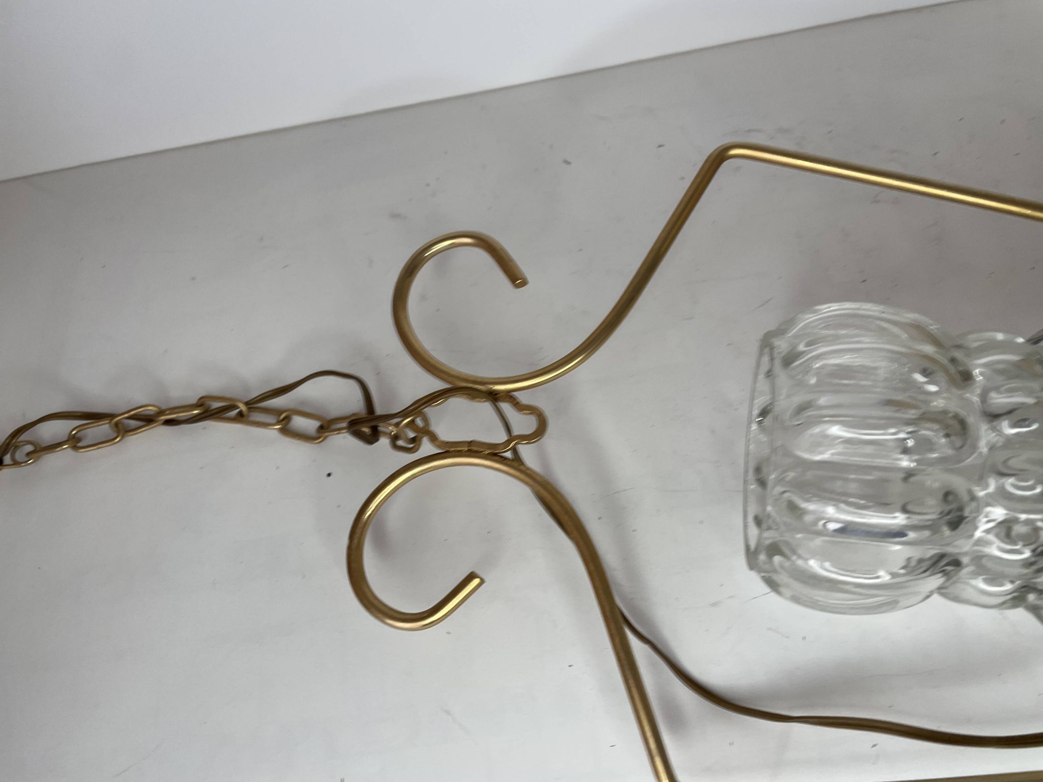 Vintage suspension
