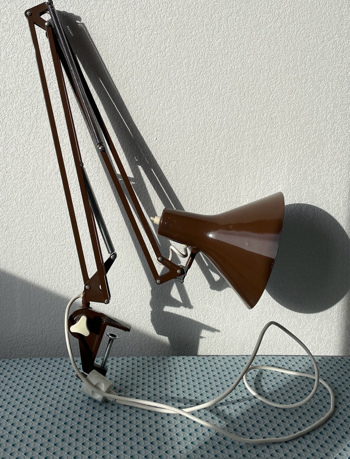Jac Jacobsen workshop lamp