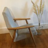 Scandinavian armchair