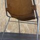 6 chaises Les Arcs Dalvera- Années 60