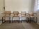 Set of 4 B64 armchairs by Marcel Breuer