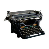 Underwood typewriter 12