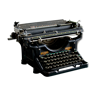 Underwood typewriter 12