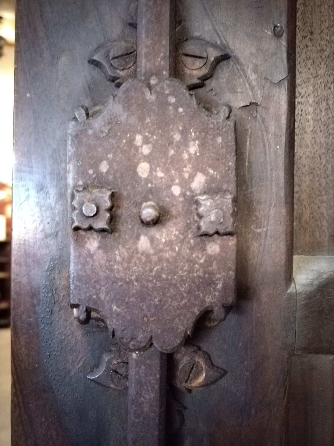 Regence Castle Cabinet